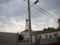 Modificación líneas eléctricas en Sariñena (Huesca) (5)