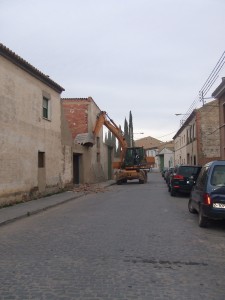 Especialistas en derribos - Servicios - Gestimax.es - Gestion y servicios