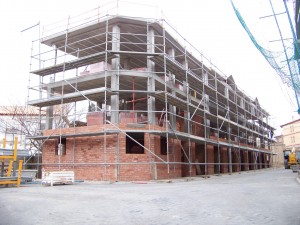 Estudio y finalización de obras- Servicios - Gestimax.es - Gestion y servicios